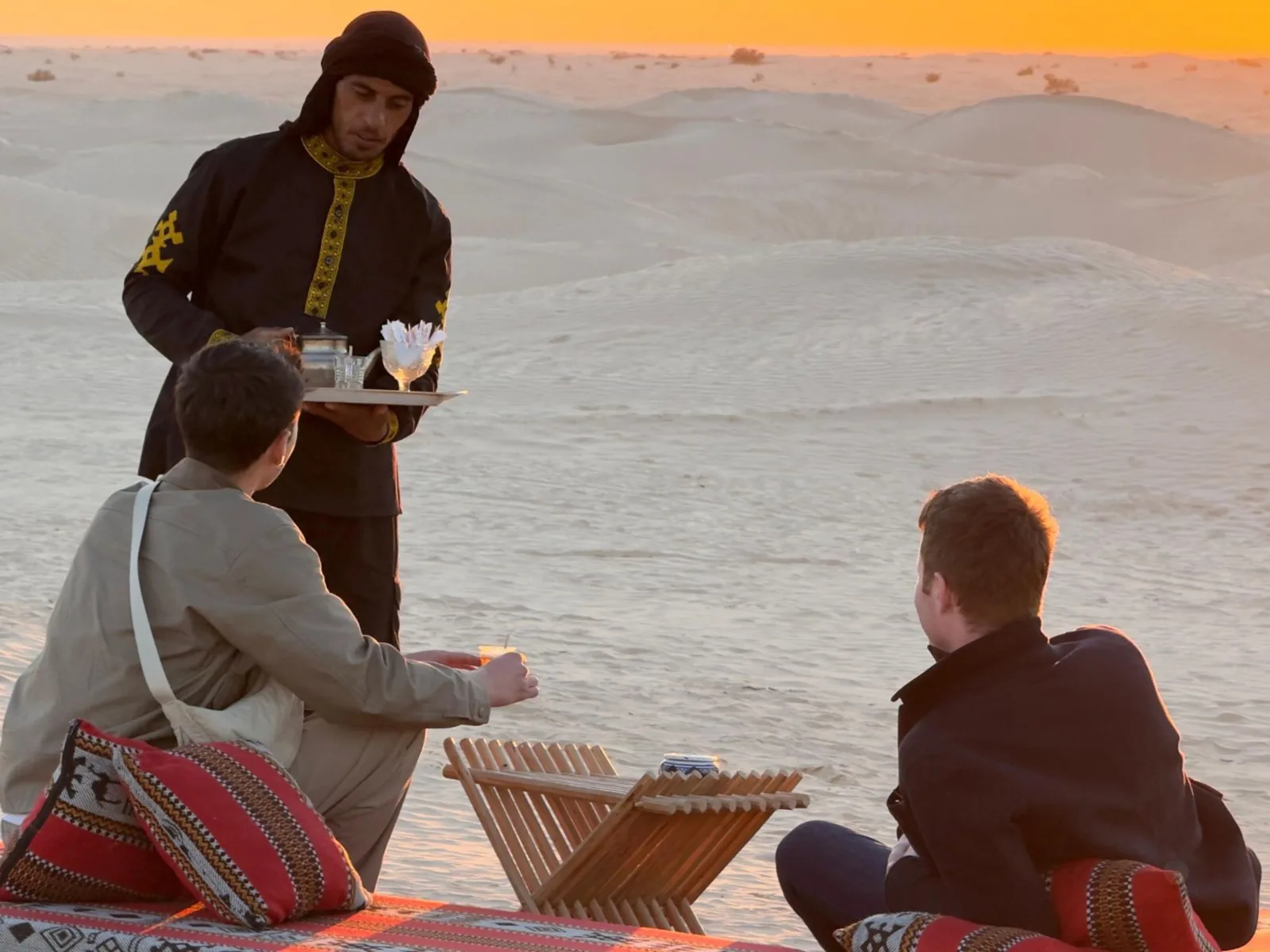 Two day Tunisia desert tour from northern resorts