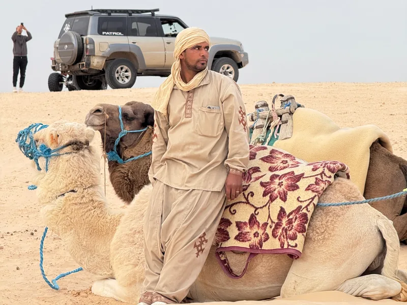 Two day Sahara tour from Djerba