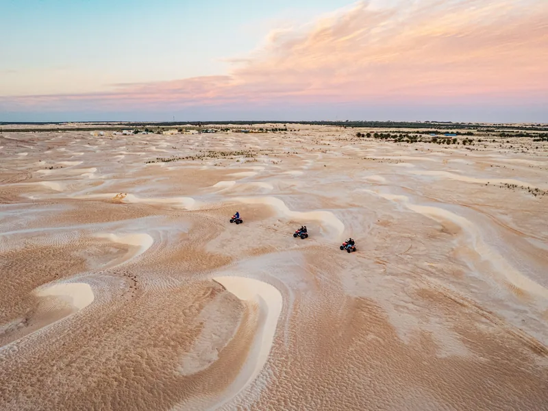 Three day Sahara tour from Djerba